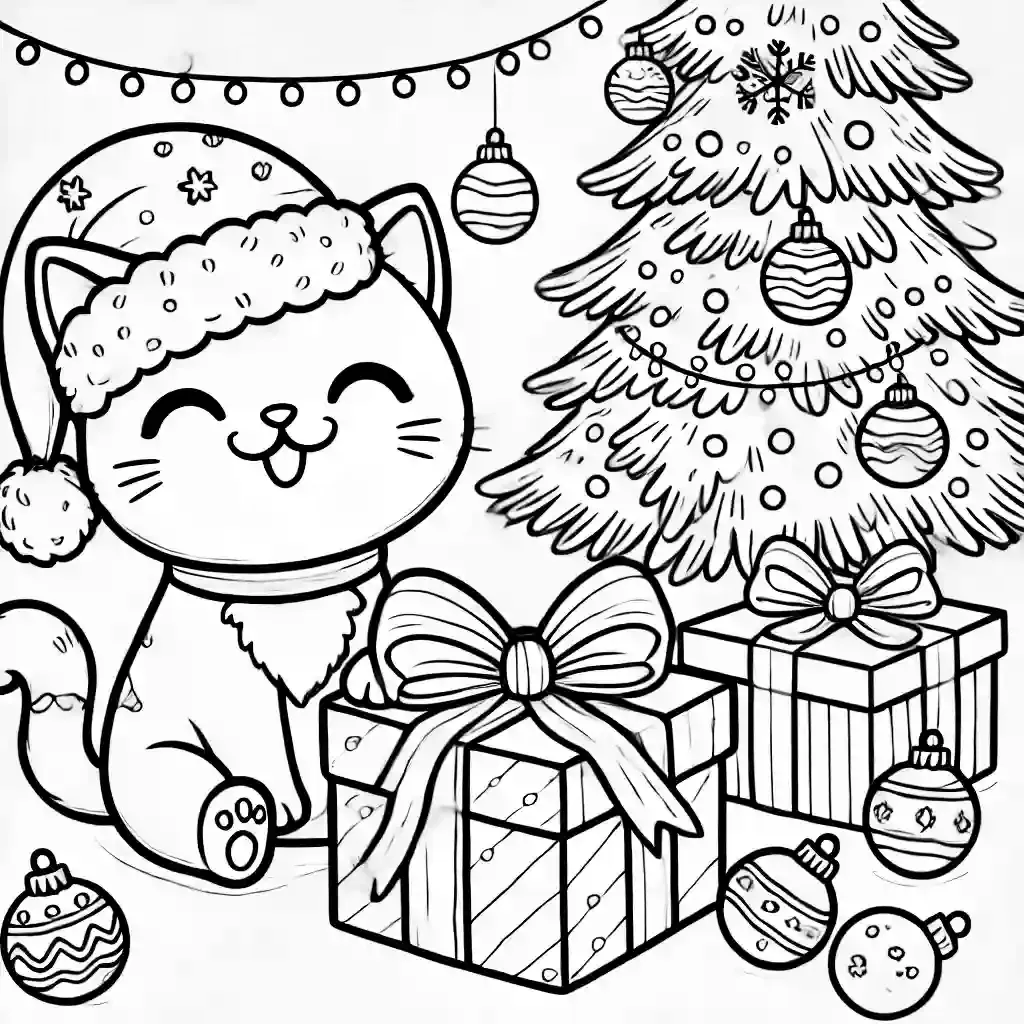 Christmas, Halloween Archives Free Printable Coloring Pages for Kids